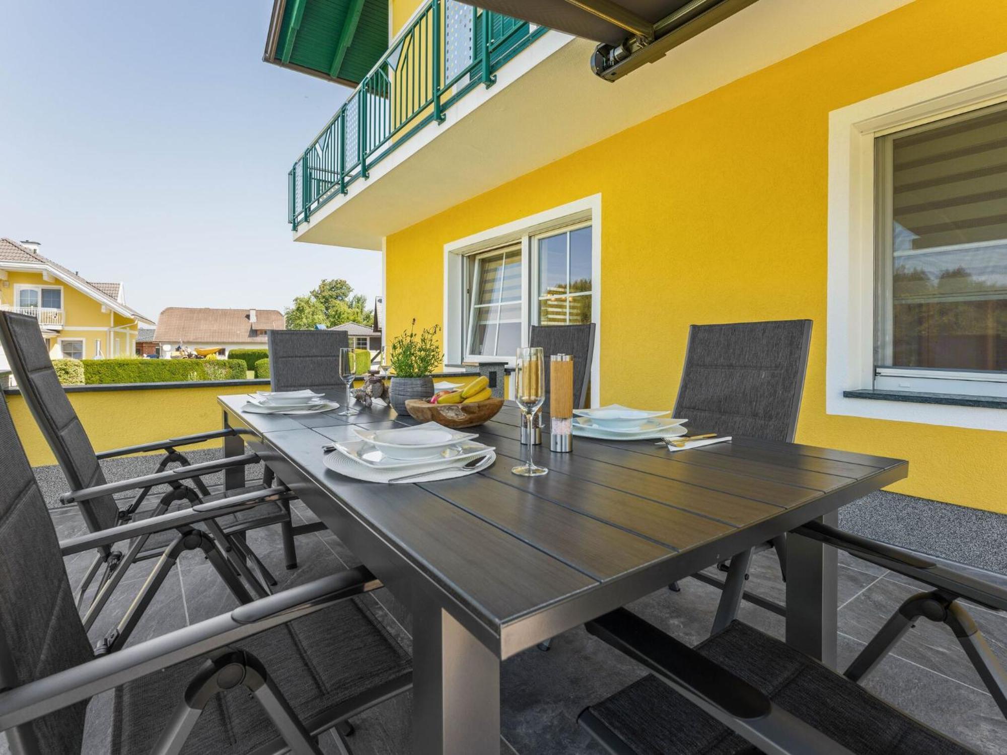 Holiday Home In Carinthia Near Lake Woerthersee Kottmannsdorf Dış mekan fotoğraf