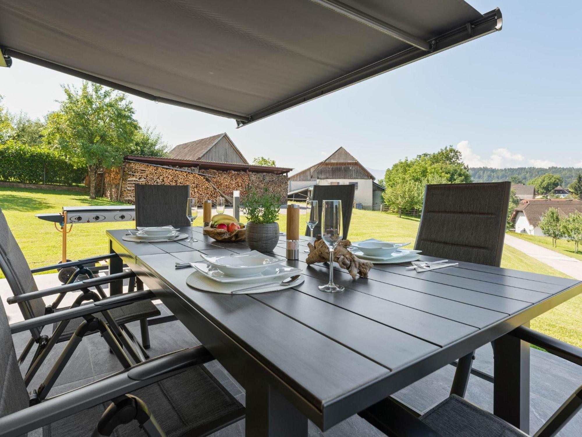 Holiday Home In Carinthia Near Lake Woerthersee Kottmannsdorf Dış mekan fotoğraf